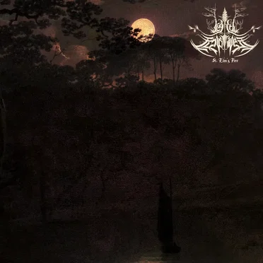 St. Elm's Fire by Great Cold Emptiness - album cover