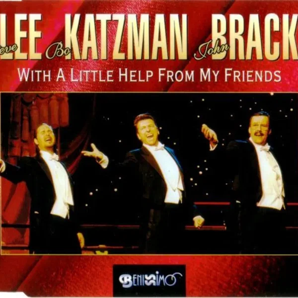 With a Little Help From My Friends