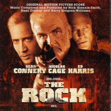 The Rock: Original Motion Picture Score