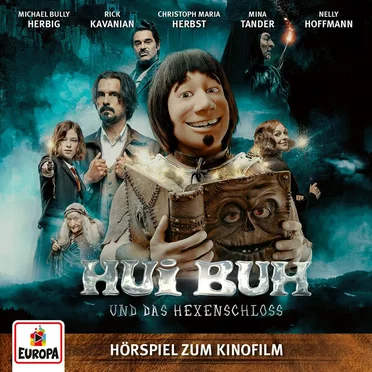 Hui Buh und das Hexenschloss (Hörspiel zum Kinofilm) by Hui Buh, das Schlossgespenst - album cover