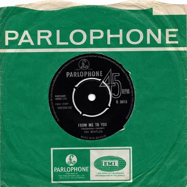 From Me to You / Thank You Girl