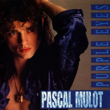 Purple Eyes by Pascal Mulot - album cover