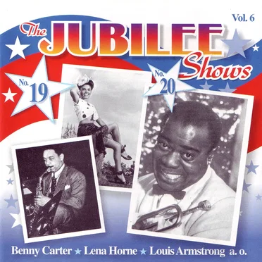 The Jubilee Shows Vol. 6, No. 19 & No. 20 by Various Artists - album cover
