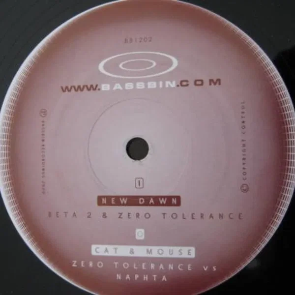 New Dawn / Cat & Mouse