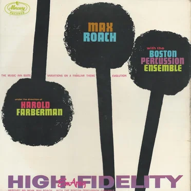 With the Boston Percussion Ensemble