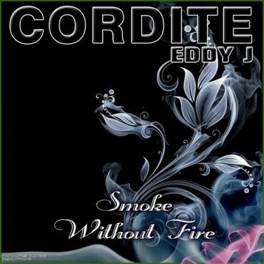 Smoke Without Fire by Eddy J - album cover