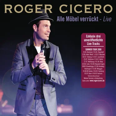 Alle Möbel verrückt (live)