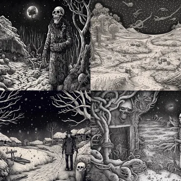 Reign of the Dead Artifacts