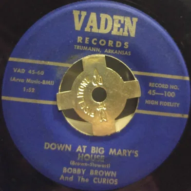 Bobby Brown & the Curios