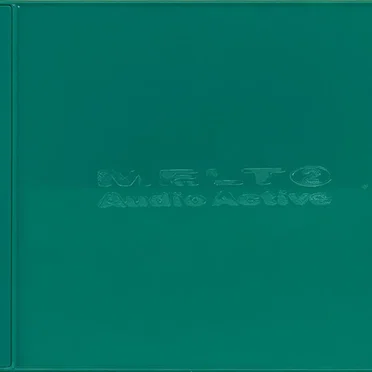 Melt 2 by Audio Active - album cover