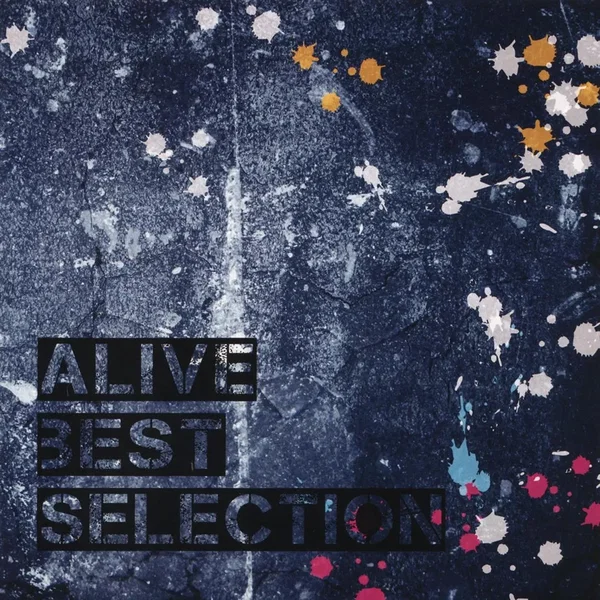 ALIVE BEST SELECTION
