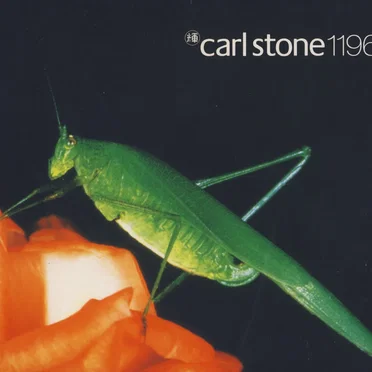 Carl Stone 1196