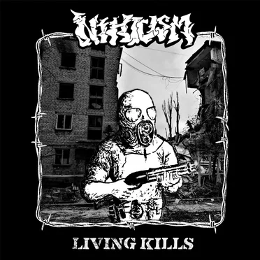 Nihilism (Living Kills) by Nihilism - album cover