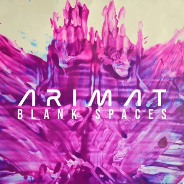 Blank Spaces by Arimat - album cover