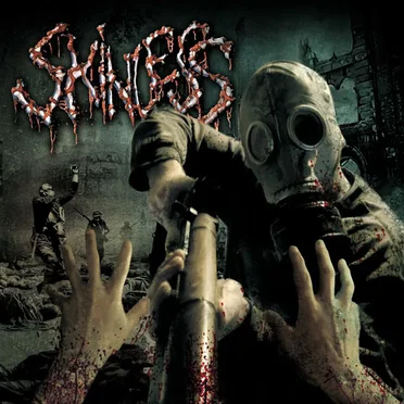 Trample the Weak, Hurdle the Dead by Skinless - album cover