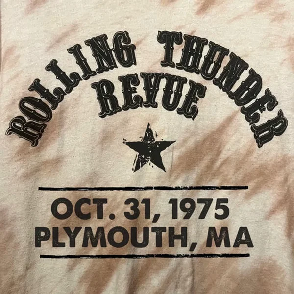 Live, Plymouth, MA, Oct 31, 1975