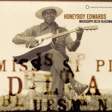Mississippi Delta Bluesman