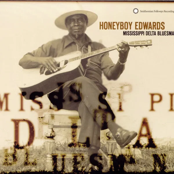 Mississippi Delta Bluesman