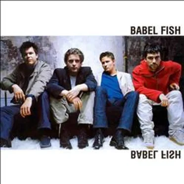 Babel Fish by Babel Fish - album cover