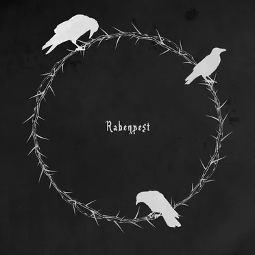 Rabenpest by Engelsblut - album cover