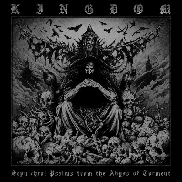 Sepulchral Psalms from the Abyss of Torment