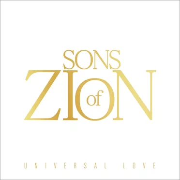 Universal Love by Sons of Zion - album cover