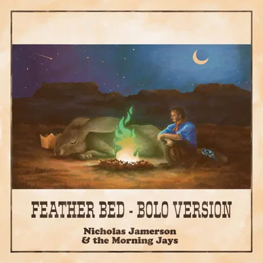 Feather Bed (Bolo Version) by Nicholas Jamerson - album cover