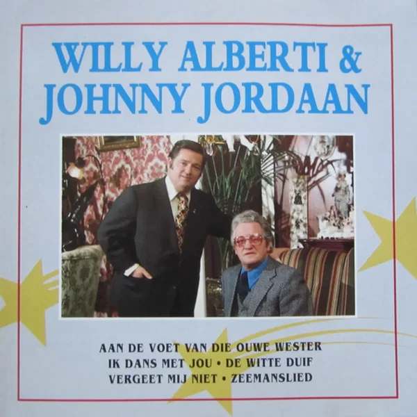 Willy Alberti & Johnny Jordaan