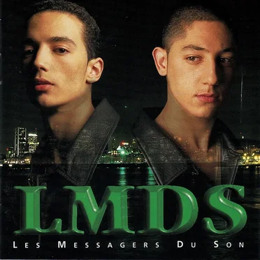 Les Messagers du Son by LMDS - album cover