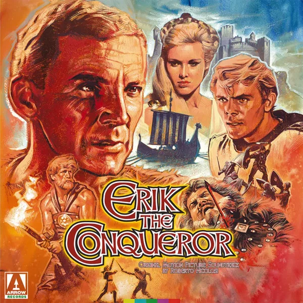 Erik The Conqueror