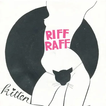 Kitten by Riff Raff - album cover