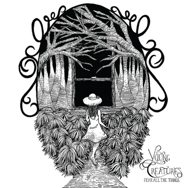 Fear All The Things by Young Creatures - album cover