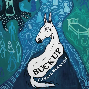 Buck Up by Carsie Blanton - album cover