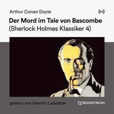 Der Mord im Tale von Bascombe by Arthur Conan Doyle - album cover