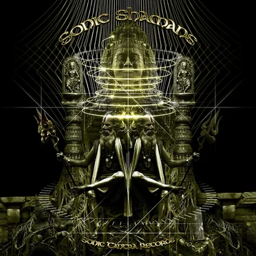Sonic Shamans by Various Artists - album cover