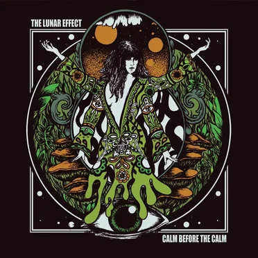 Calm Before the Calm by The Lunar Effect - album cover