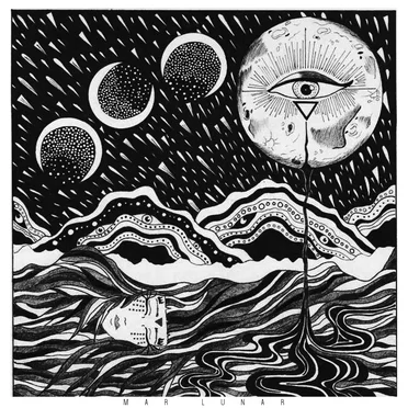 Mar Lunar by Mar Lunar - album cover