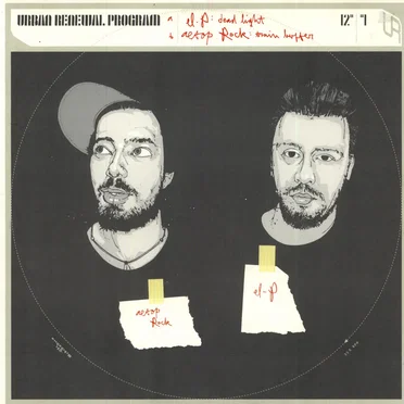 Dead Light / Train Buffer