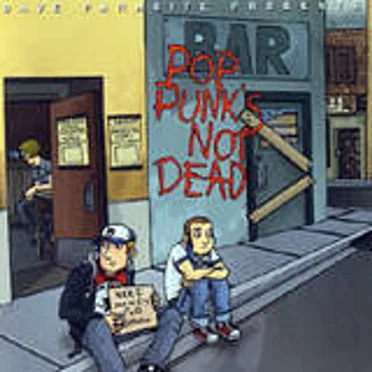 Pop Punk's Not Dead by Various Artists - album cover
