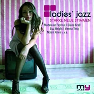 Ladies' Jazz by Various Artists - album cover