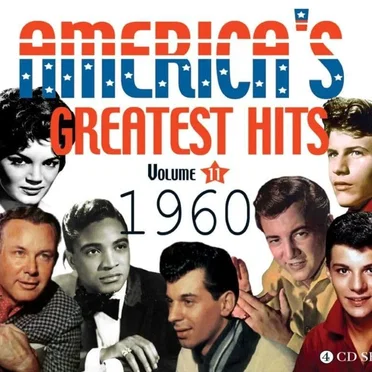 America’s Greatest Hits, Vol. 11 1960 by Various Artists - album cover