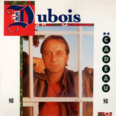 Cadeau by Claude Dubois - album cover
