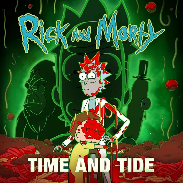 Time and Tide (from Rick and Morty: Season 7)
