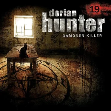 Dorian Hunter 19: Richtfest by Marco Göllner - album cover
