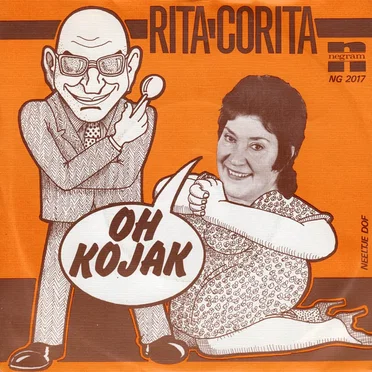 Oh Kojak! (Oh Monah) / Neeltje Dof