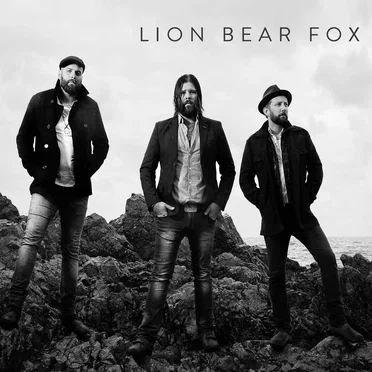 Battle of Me by Lion Bear Fox - album cover