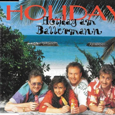 Holiday am Ballermann by Holiday - album cover