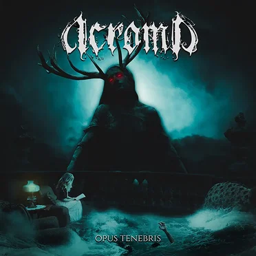 Opus Tenebris by Acroma - album cover
