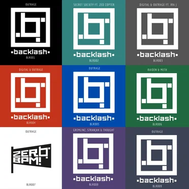 Backlash Records Catalogue 2007-2011