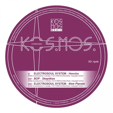 Honcho / Skeptikos / Nine Planets